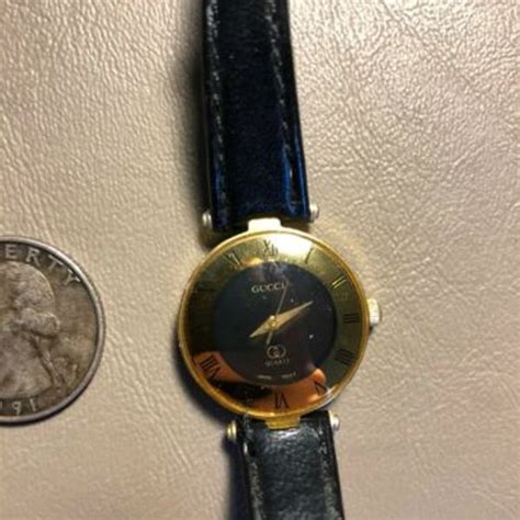 gucci watch japan movt namaak of echt|How to Tell If a Gucci Watch Is Real.